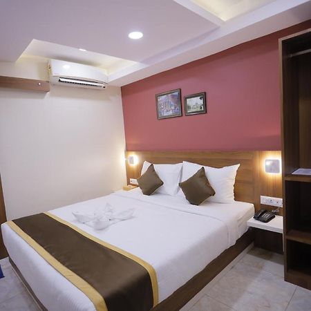 The Avenue Hotel Ballygunge Kalkutta Kültér fotó