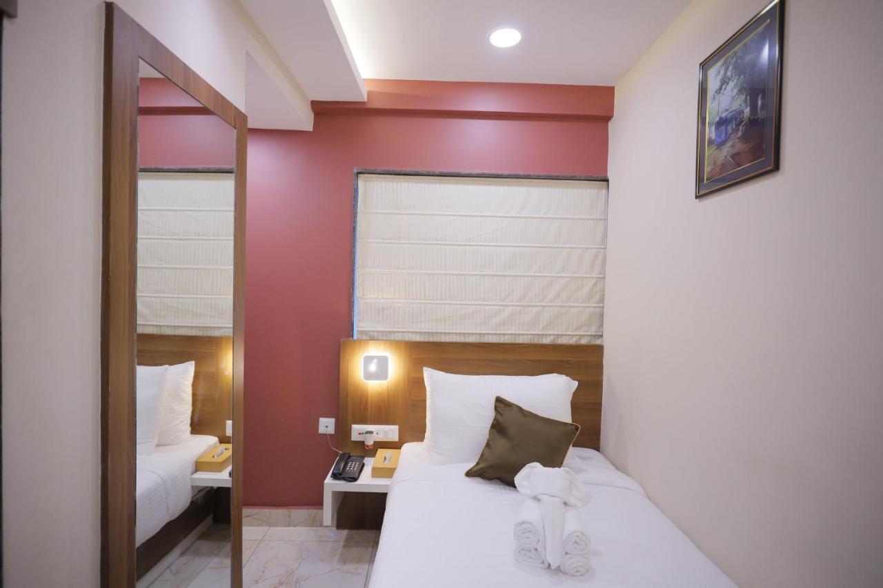 The Avenue Hotel Ballygunge Kalkutta Kültér fotó