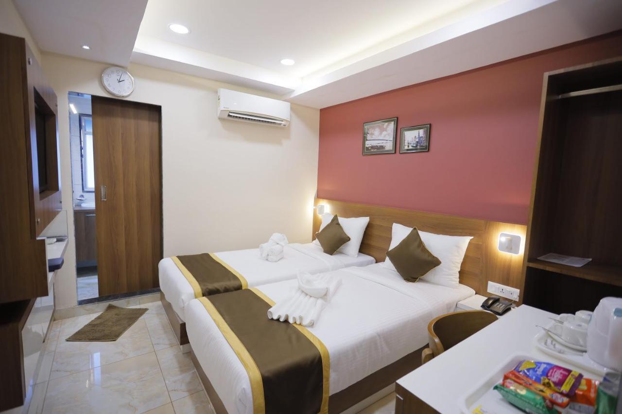 The Avenue Hotel Ballygunge Kalkutta Kültér fotó
