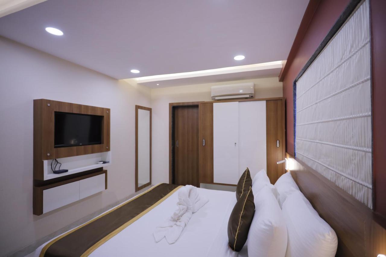 The Avenue Hotel Ballygunge Kalkutta Kültér fotó
