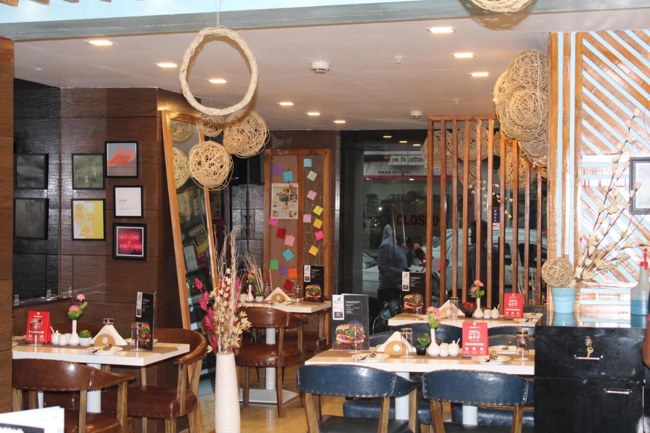 The Avenue Hotel Ballygunge Kalkutta Kültér fotó