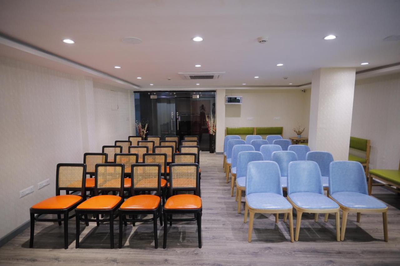 The Avenue Hotel Ballygunge Kalkutta Kültér fotó