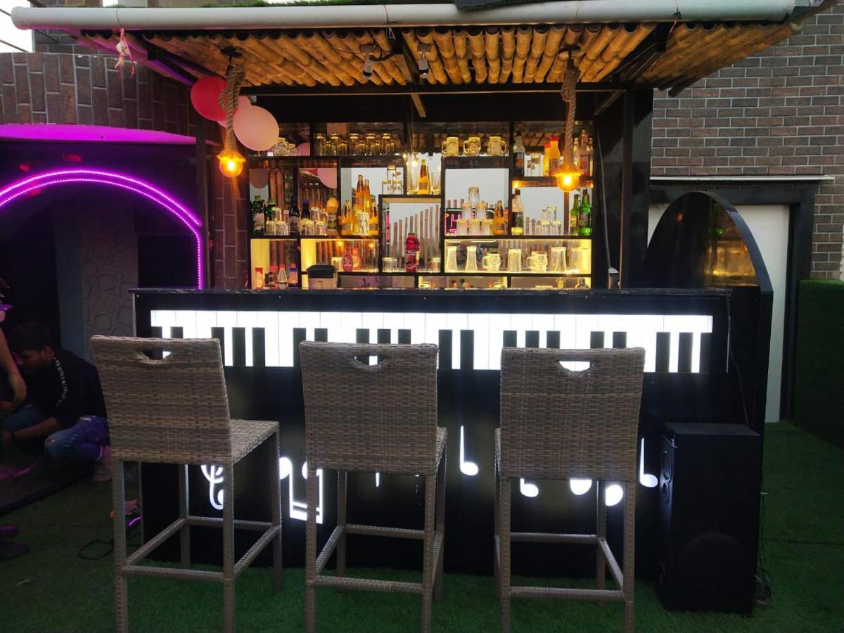 The Avenue Hotel Ballygunge Kalkutta Kültér fotó