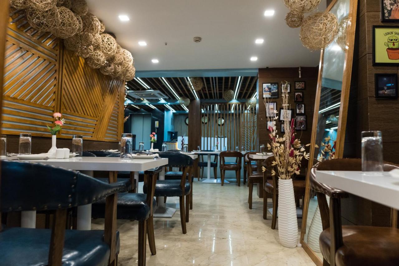 The Avenue Hotel Ballygunge Kalkutta Kültér fotó