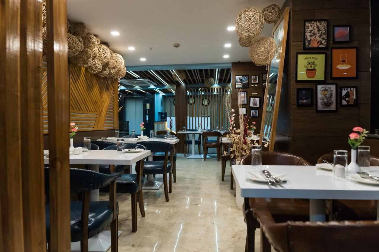 The Avenue Hotel Ballygunge Kalkutta Kültér fotó