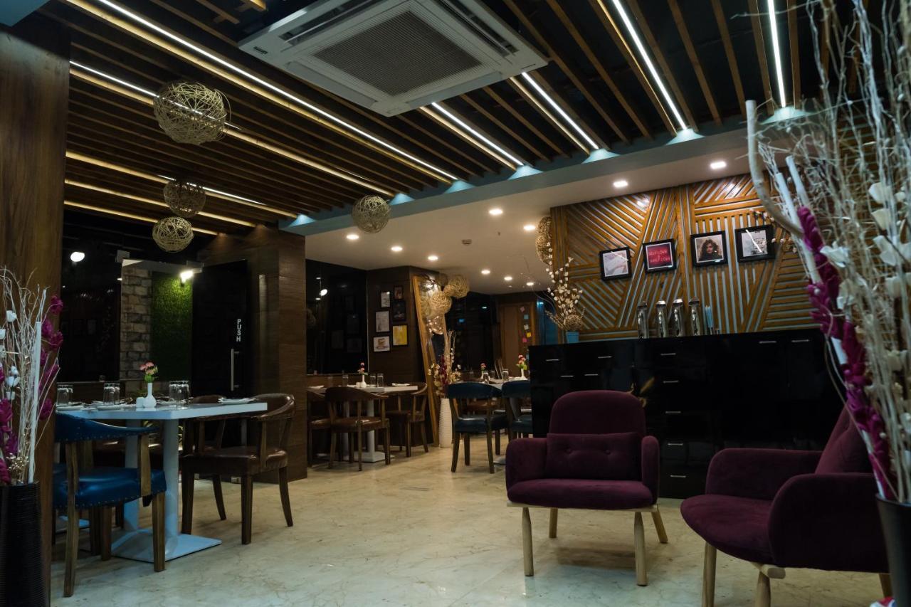 The Avenue Hotel Ballygunge Kalkutta Kültér fotó