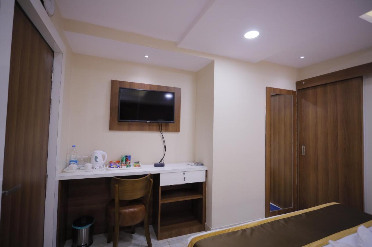 The Avenue Hotel Ballygunge Kalkutta Kültér fotó
