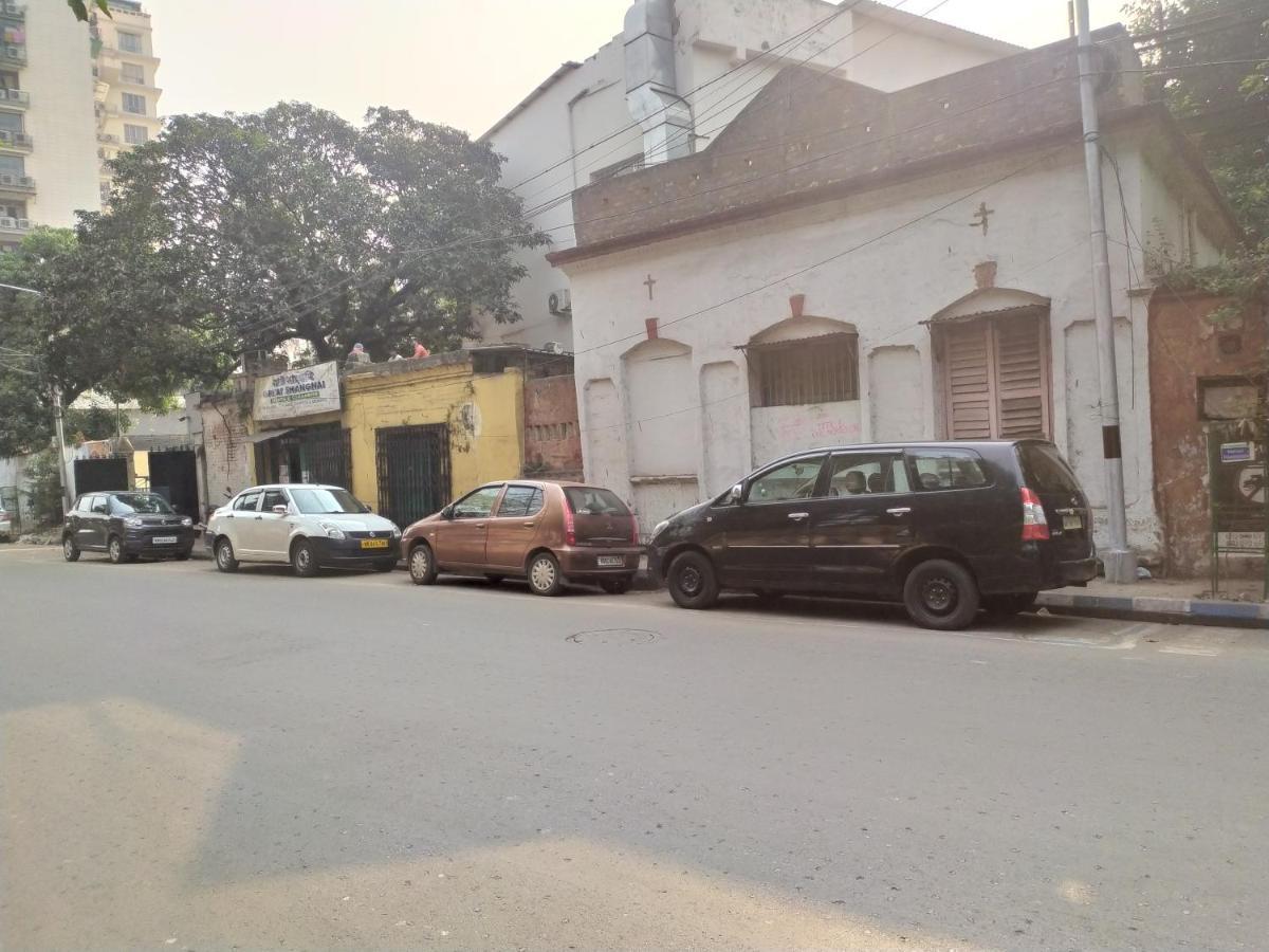 The Avenue Hotel Ballygunge Kalkutta Kültér fotó