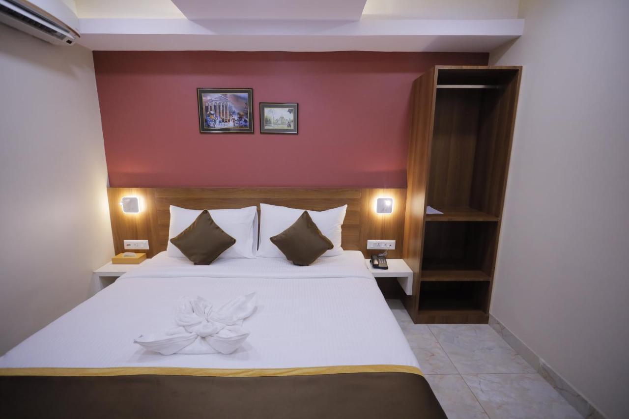 The Avenue Hotel Ballygunge Kalkutta Kültér fotó
