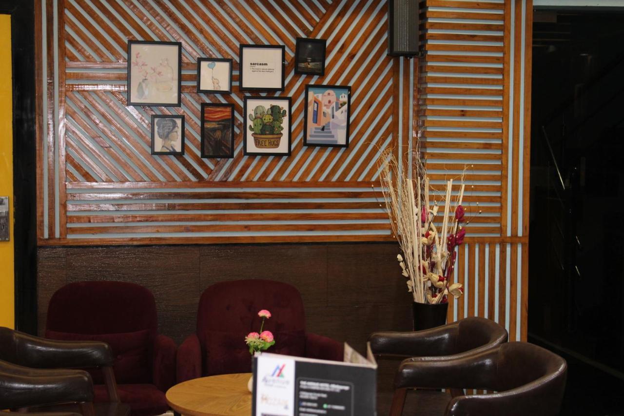 The Avenue Hotel Ballygunge Kalkutta Kültér fotó