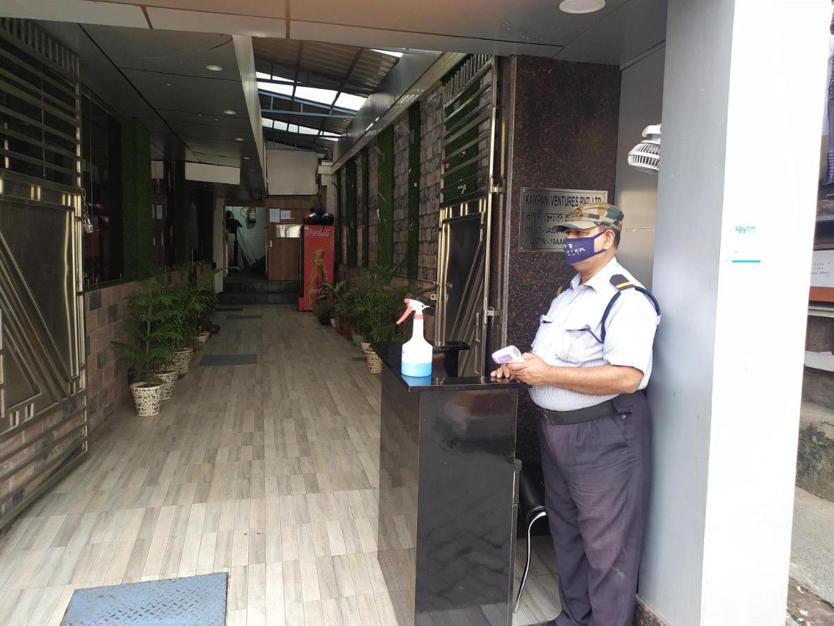 The Avenue Hotel Ballygunge Kalkutta Kültér fotó