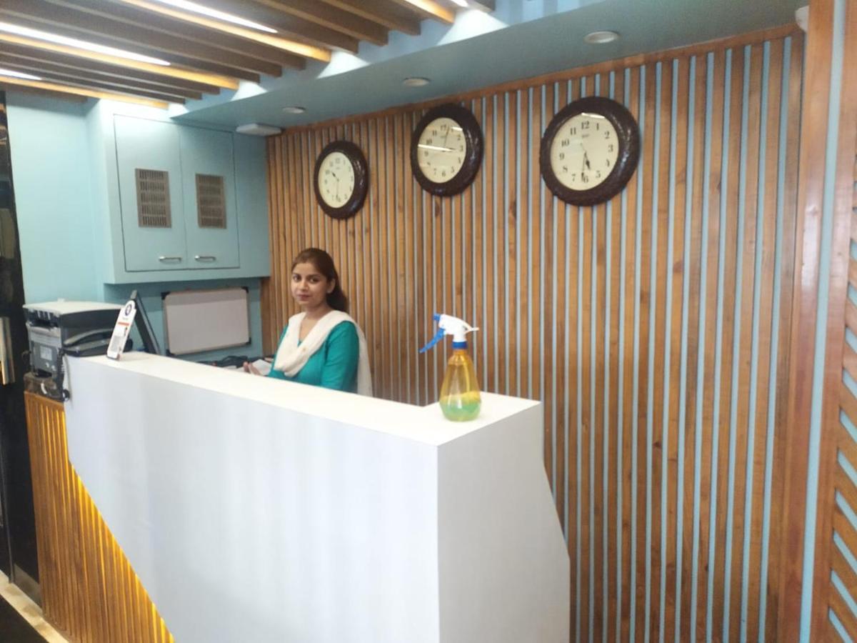 The Avenue Hotel Ballygunge Kalkutta Kültér fotó