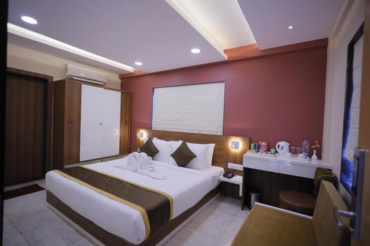 The Avenue Hotel Ballygunge Kalkutta Kültér fotó